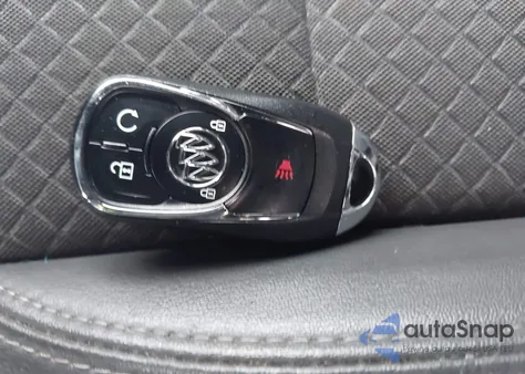 2021 Buick Encore Awd Preferred z USA, uszkodzony, nr VIN KL4CJESB8MB319835